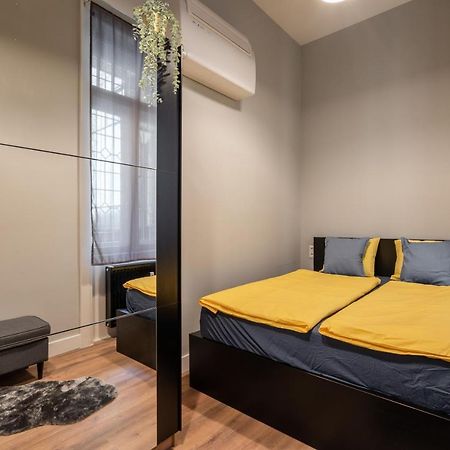 Appartement BUENOS Boutique - A/C, 2 bathrms, amazing view à Budapest Extérieur photo