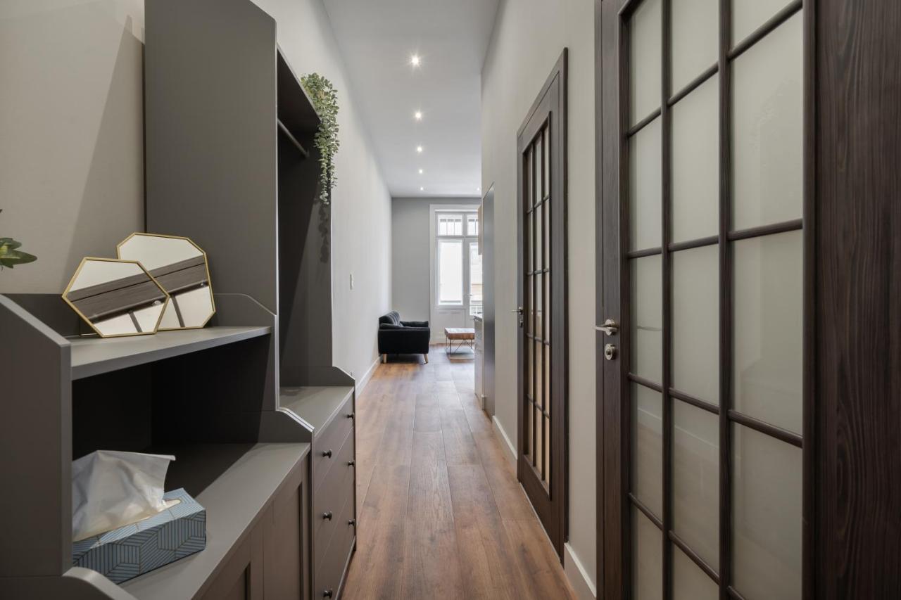 Appartement BUENOS Boutique - A/C, 2 bathrms, amazing view à Budapest Extérieur photo