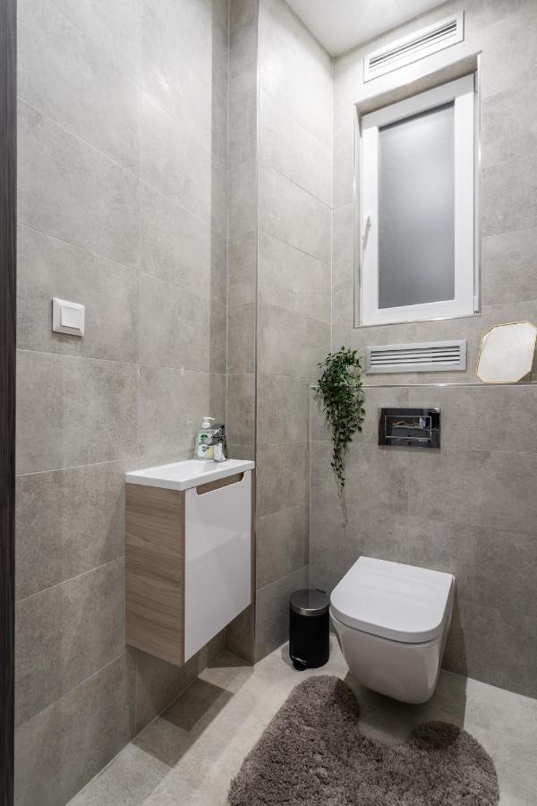 Appartement BUENOS Boutique - A/C, 2 bathrms, amazing view à Budapest Extérieur photo